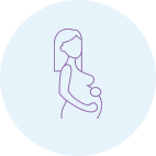 Беременность с использованием размороженных ооцитов