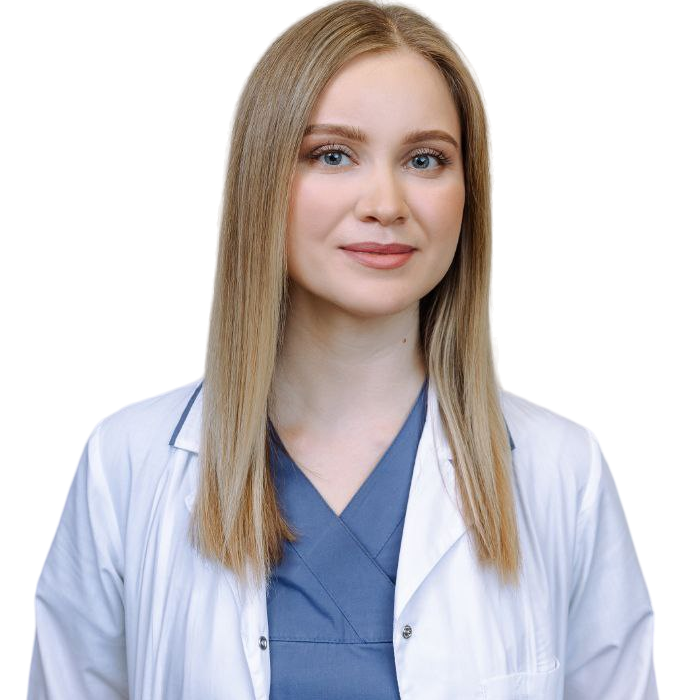 Колчанова  Яна Андреевна