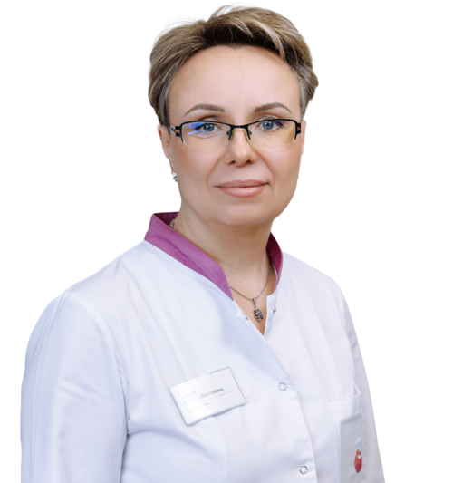 Сухова Наталья Викторовна