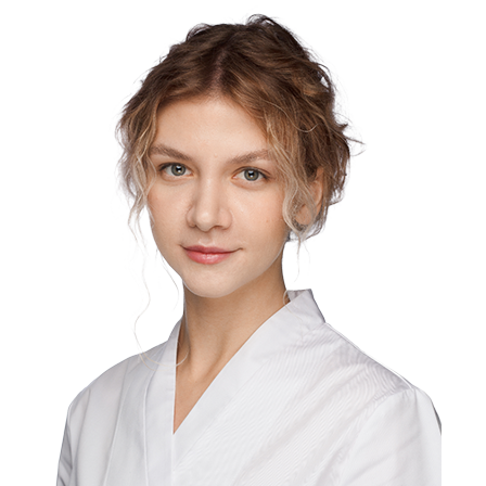 Беганова Александра Камильевна